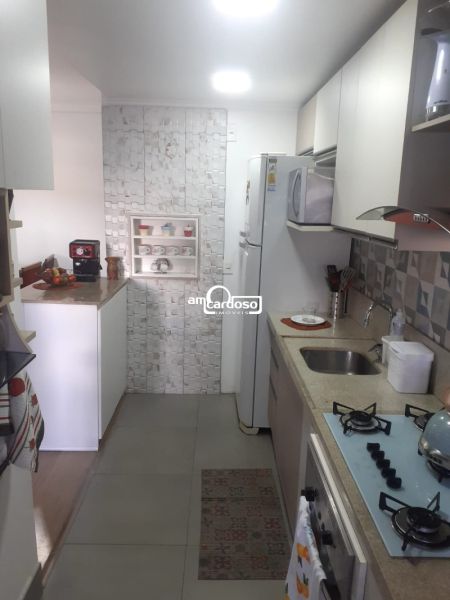 Apartamento 3 quarto(s)  no bairro Jardim Lindia
