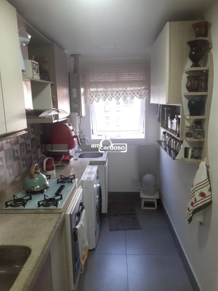 Apartamento 3 quarto(s)  no bairro Jardim Lindia