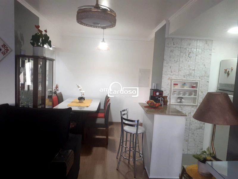 Apartamento 3 quarto(s)  no bairro Jardim Lindia
