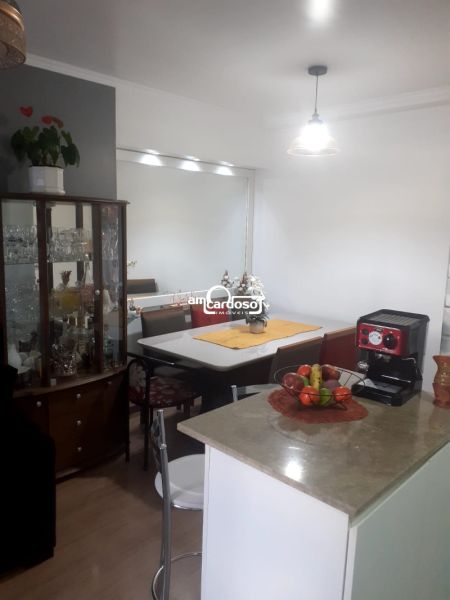 Apartamento 3 quarto(s)  no bairro Jardim Lindia