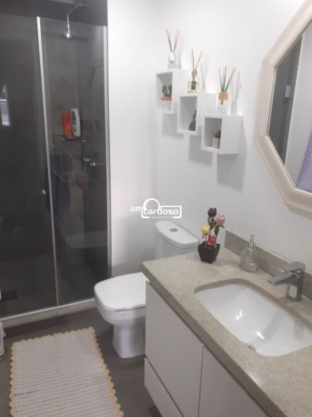 Apartamento 3 quarto(s)  no bairro Jardim Lindia