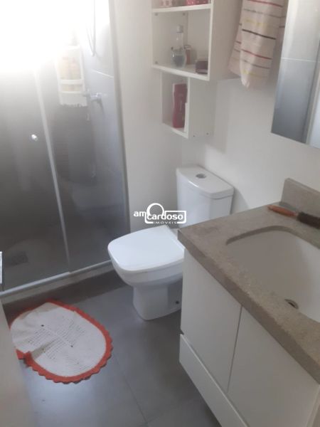 Apartamento 3 quarto(s)  no bairro Jardim Lindia