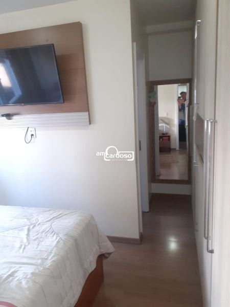 Apartamento 3 quarto(s)  no bairro Jardim Lindia
