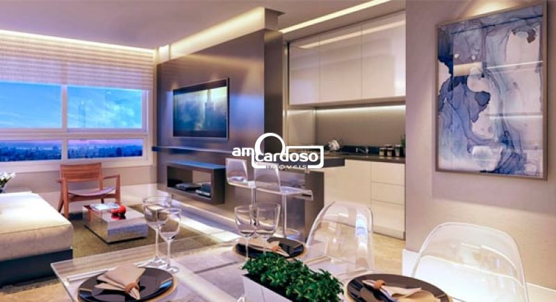Apartamento 3 quarto(s)  no bairro Jardim Lindia