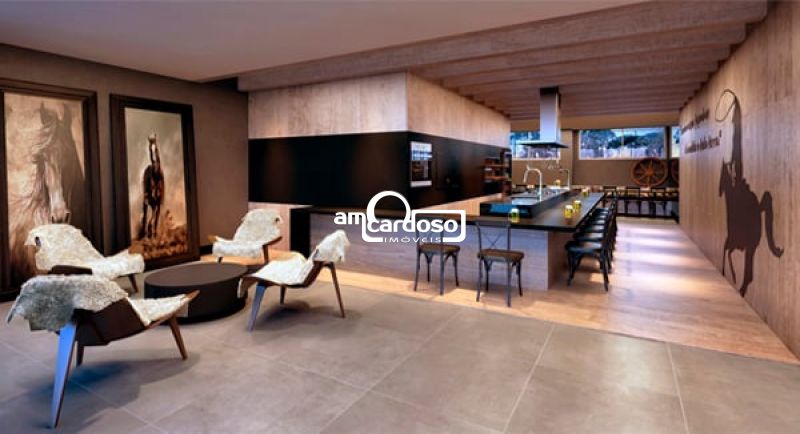Apartamento 3 quarto(s)  no bairro Jardim Lindia