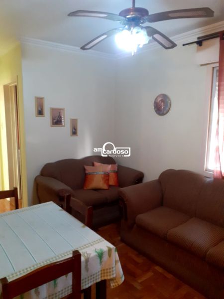 Apartamento 2 quarto(s)  no bairro So Sebastio
