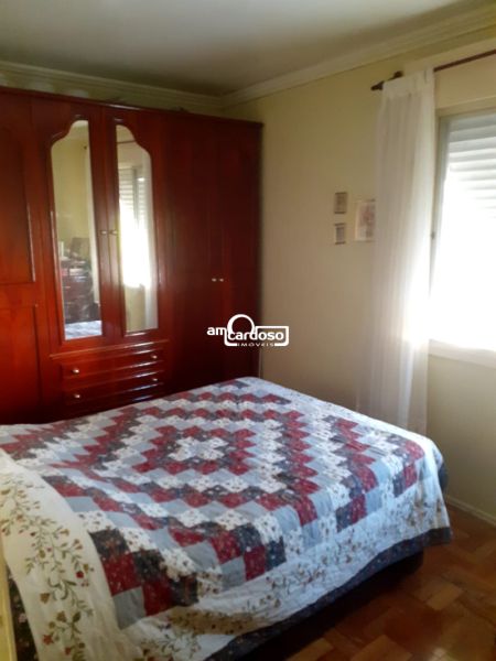 Apartamento 2 quarto(s)  no bairro So Sebastio