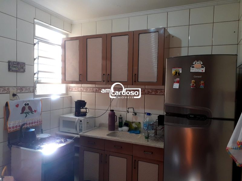 Apartamento 2 quarto(s)  no bairro So Sebastio