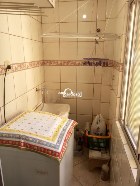 Apartamento 2 quarto(s)  no bairro So Sebastio