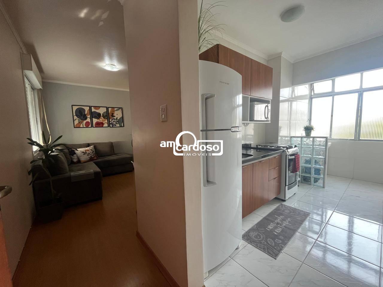 Apartamento 1 quarto(s)  no bairro So Sebastio