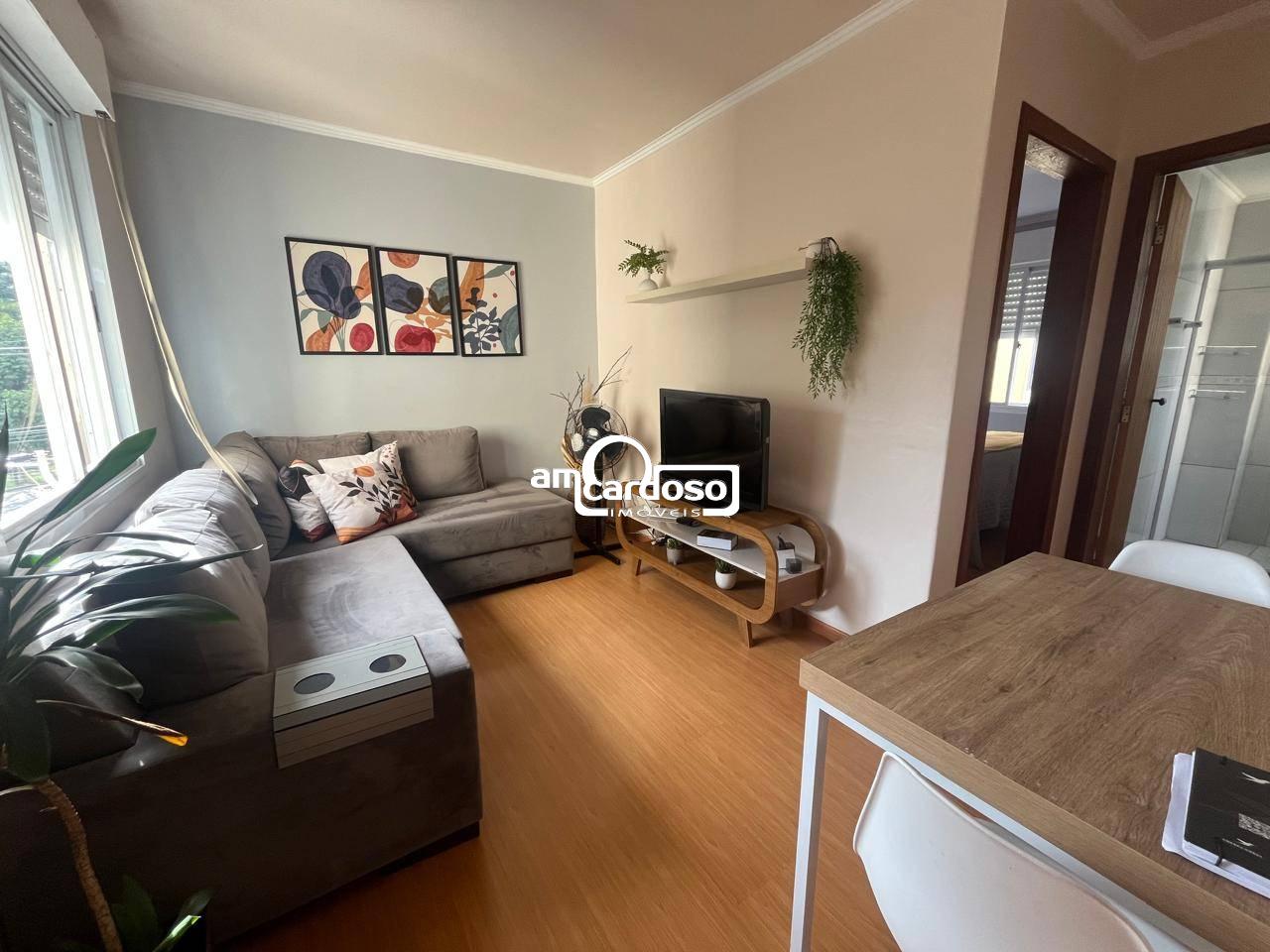 Apartamento 1 quarto(s)  no bairro So Sebastio