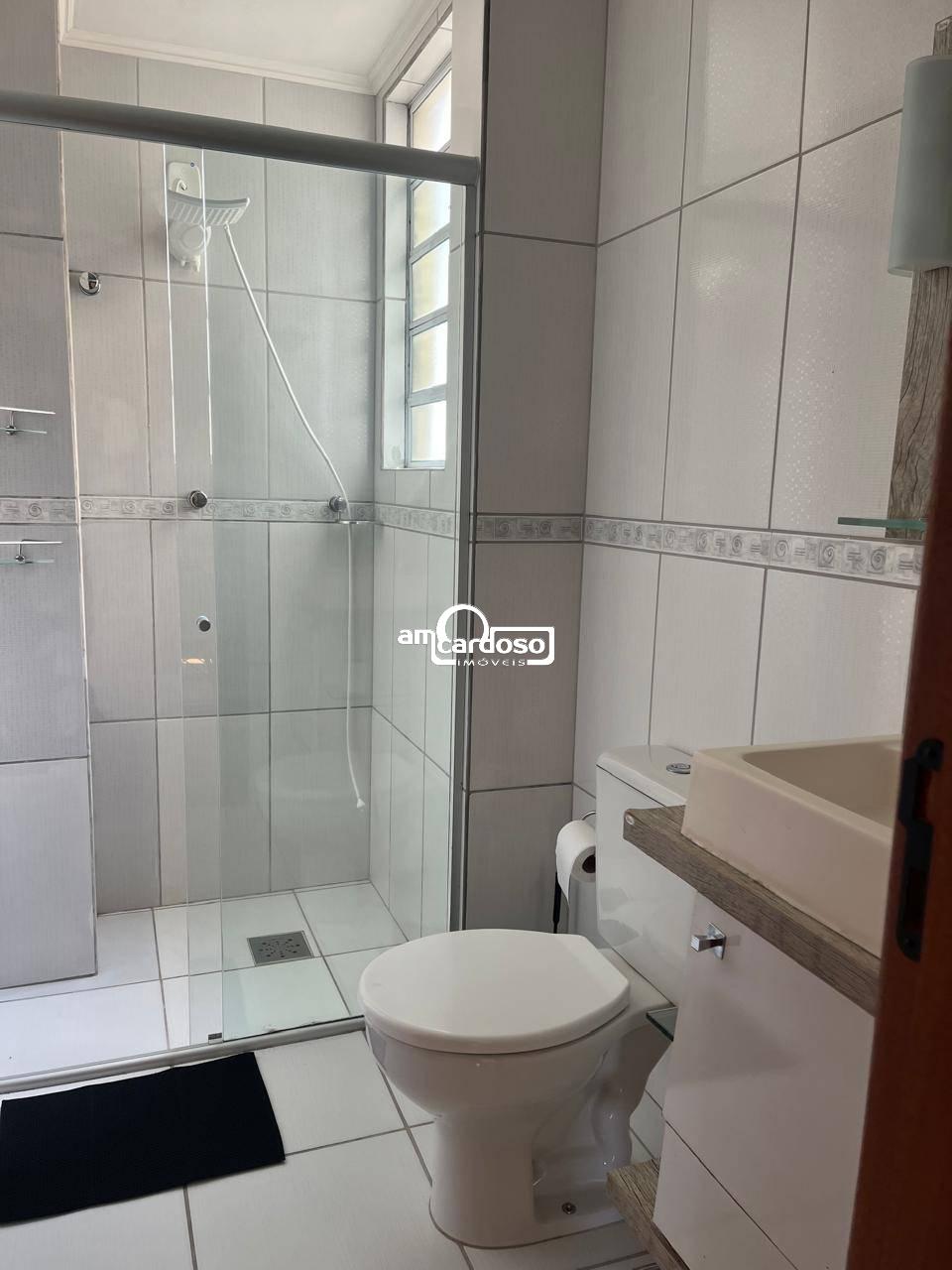 Apartamento 1 quarto(s)  no bairro So Sebastio