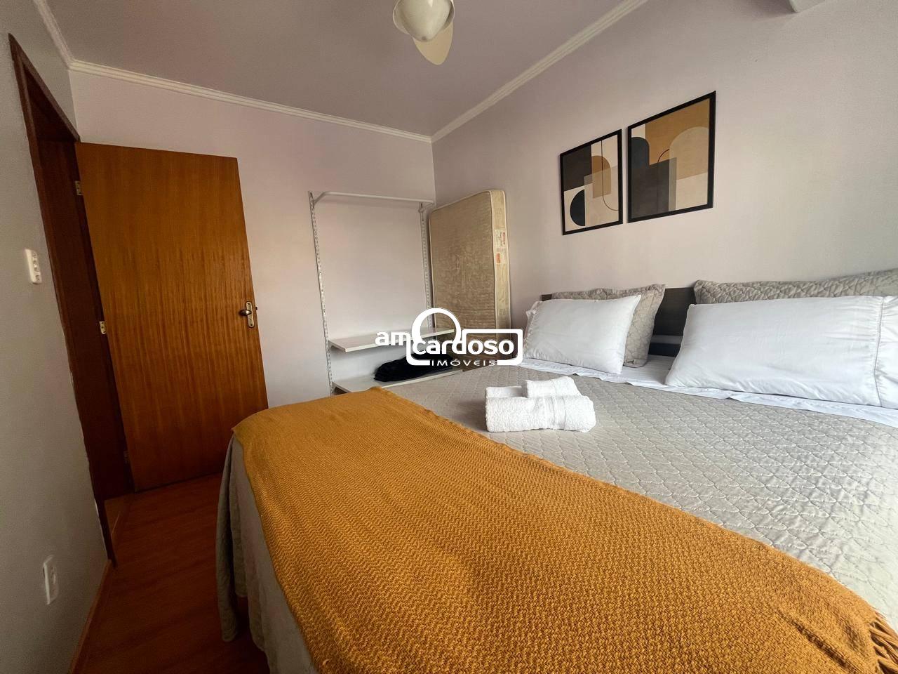Apartamento 1 quarto(s)  no bairro So Sebastio