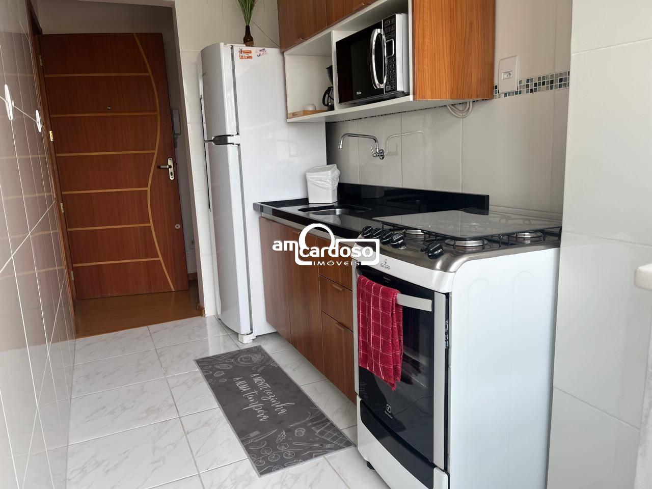 Apartamento 1 quarto(s)  no bairro So Sebastio