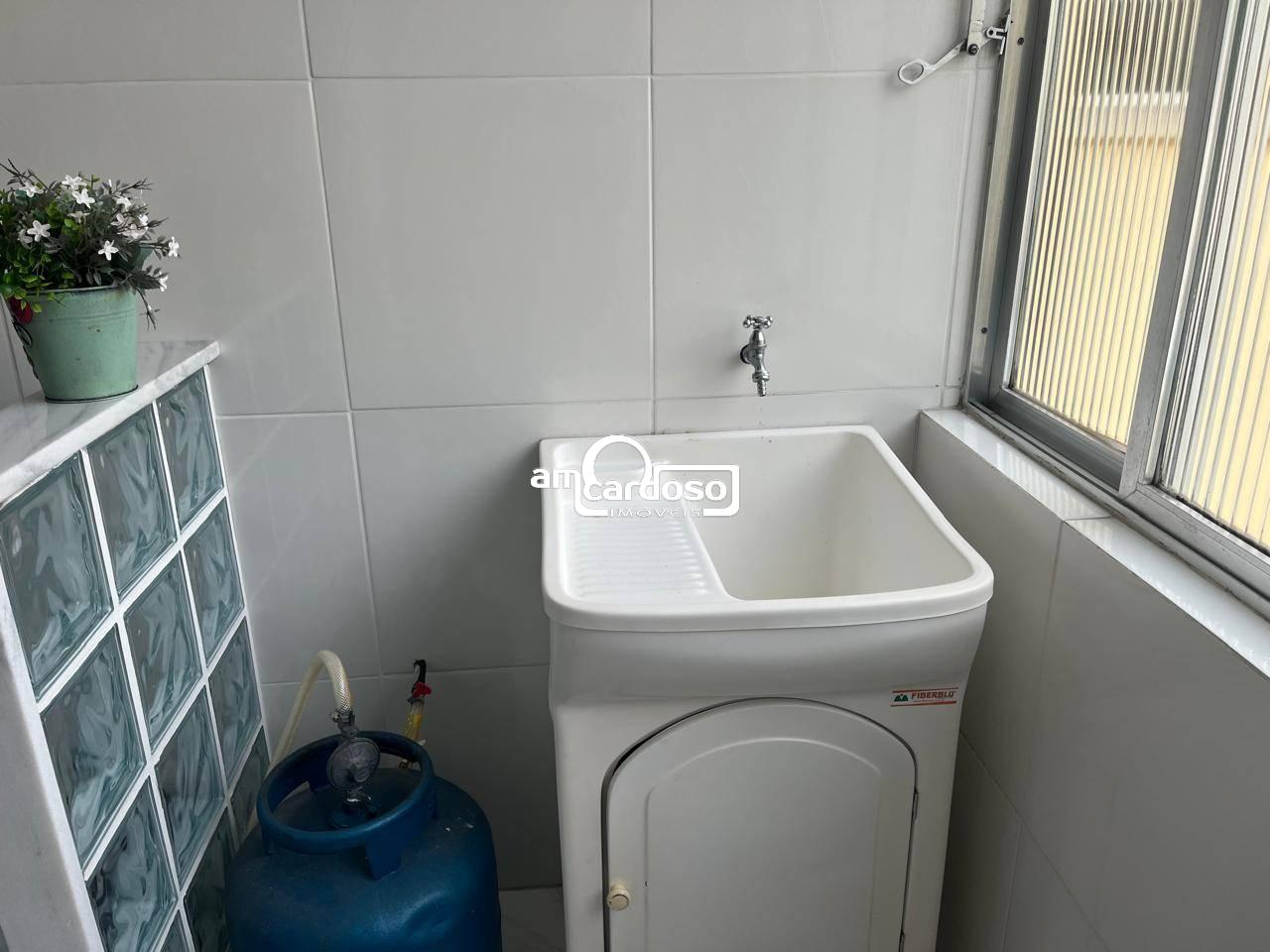 Apartamento 1 quarto(s)  no bairro So Sebastio