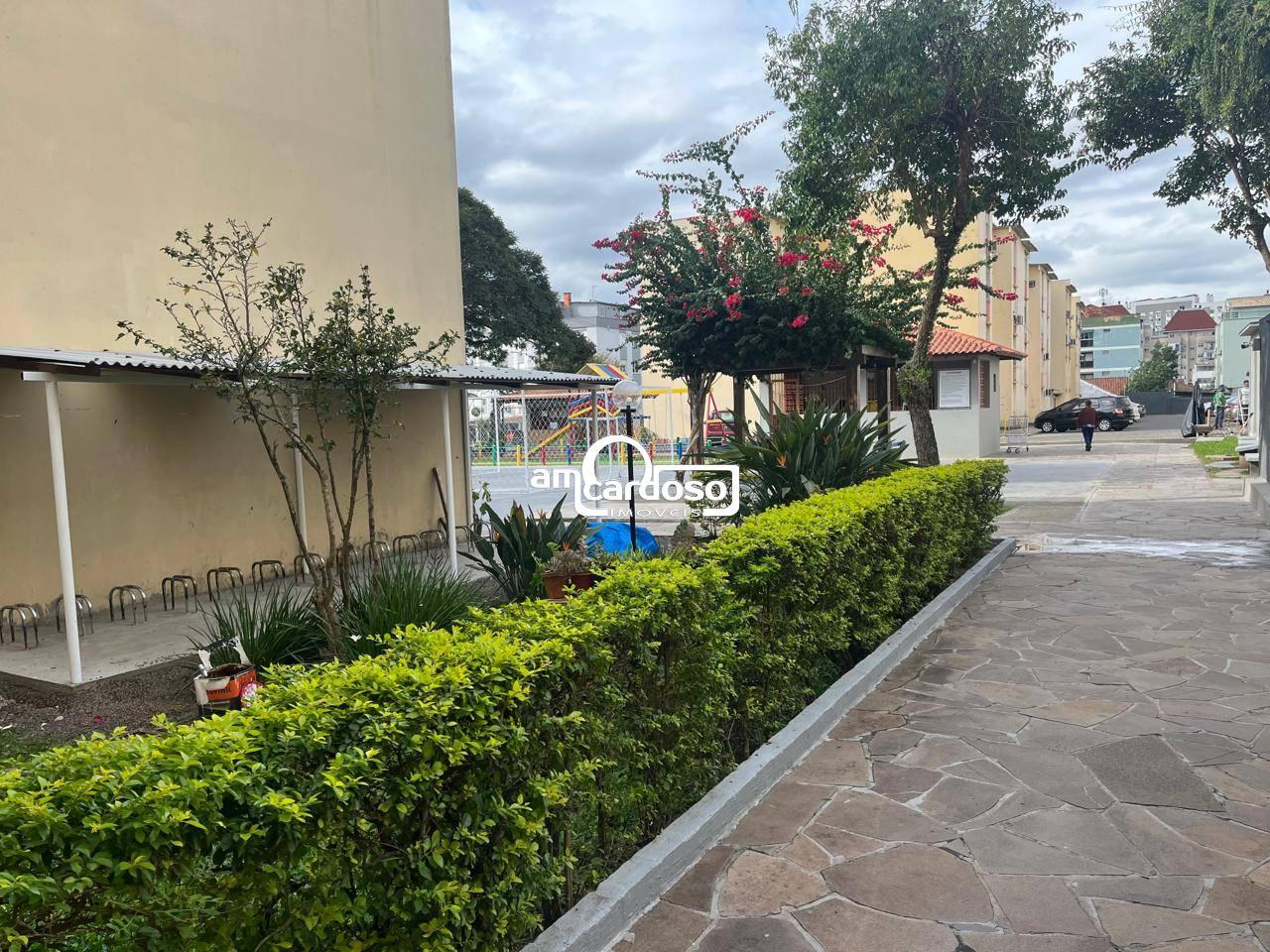 Apartamento 1 quarto(s)  no bairro So Sebastio
