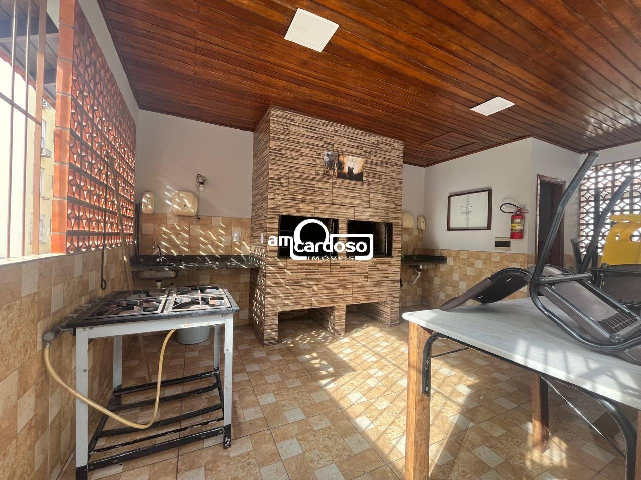 Apartamento 1 quarto(s)  no bairro So Sebastio