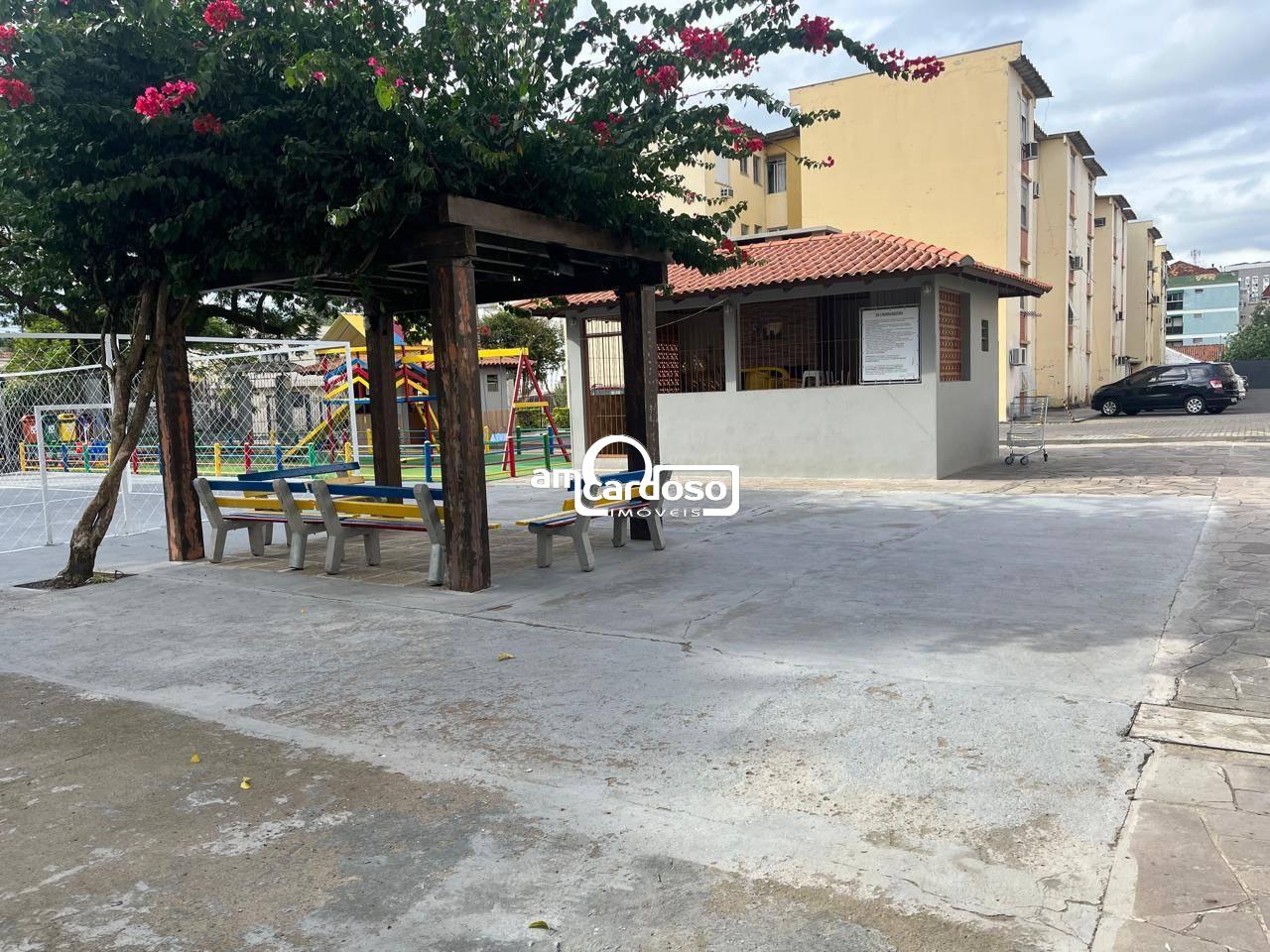 Apartamento 1 quarto(s)  no bairro So Sebastio