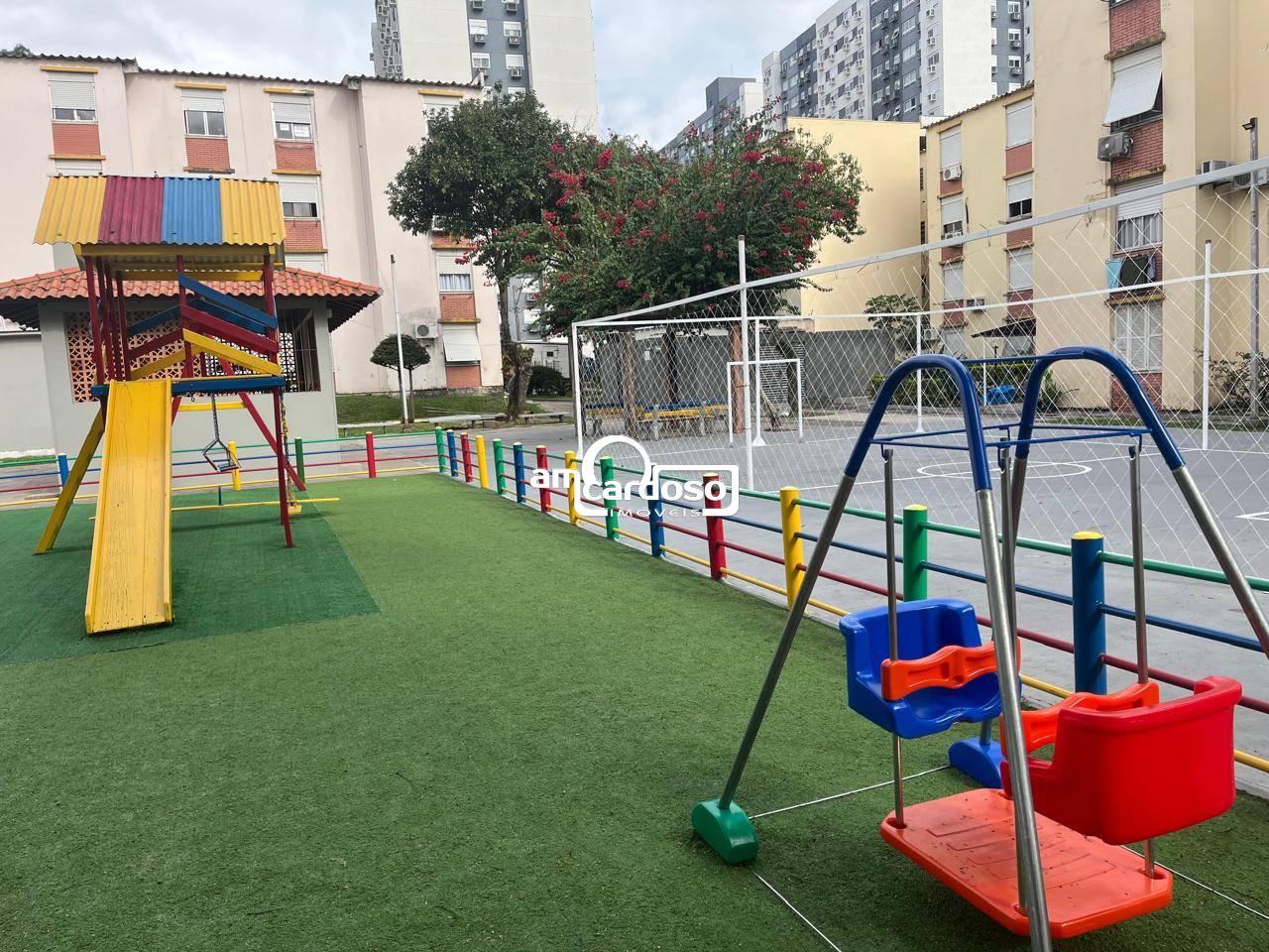 Apartamento 1 quarto(s)  no bairro So Sebastio