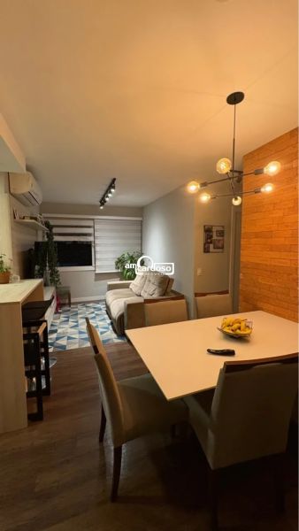 Apartamento 2 quarto(s)  no bairro So Sebastio