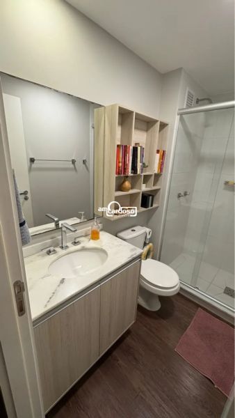 Apartamento 2 quarto(s)  no bairro So Sebastio