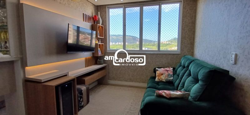 Apartamento 3 quarto(s)  no bairro Jardim Itu Sabar