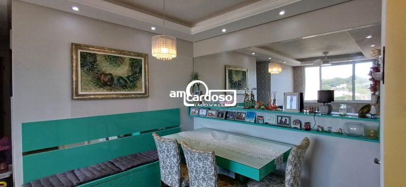 Apartamento 3 quarto(s)  no bairro Jardim Itu Sabar