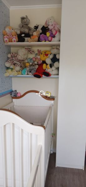 Apartamento 3 quarto(s)  no bairro Jardim Itu Sabar