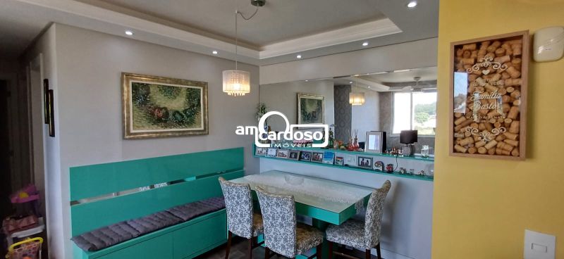 Apartamento 3 quarto(s)  no bairro Jardim Itu Sabar