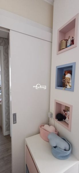 Apartamento 3 quarto(s)  no bairro Jardim Itu Sabar