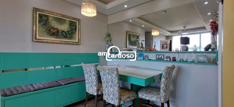 Apartamento 3 quarto(s)  no bairro Jardim Itu Sabar