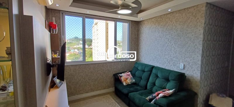 Apartamento 3 quarto(s)  no bairro Jardim Itu Sabar