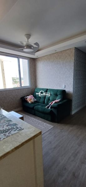Apartamento 3 quarto(s)  no bairro Jardim Itu Sabar