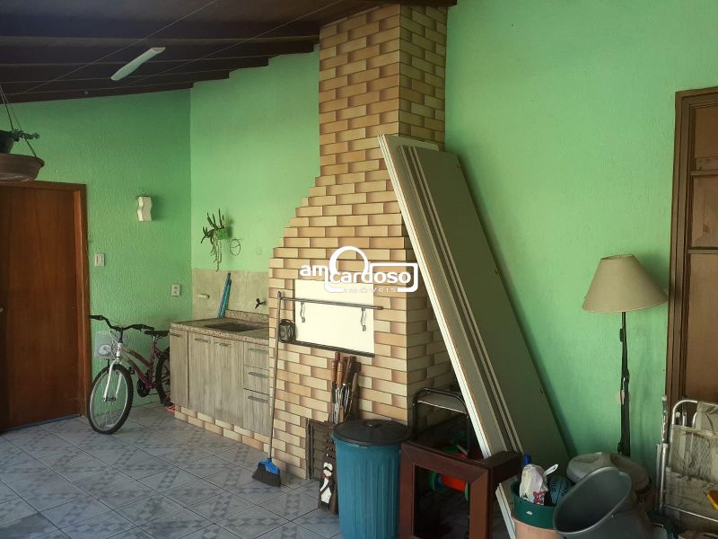 Casa 3 quarto(s)  no bairro Passo D'Areia