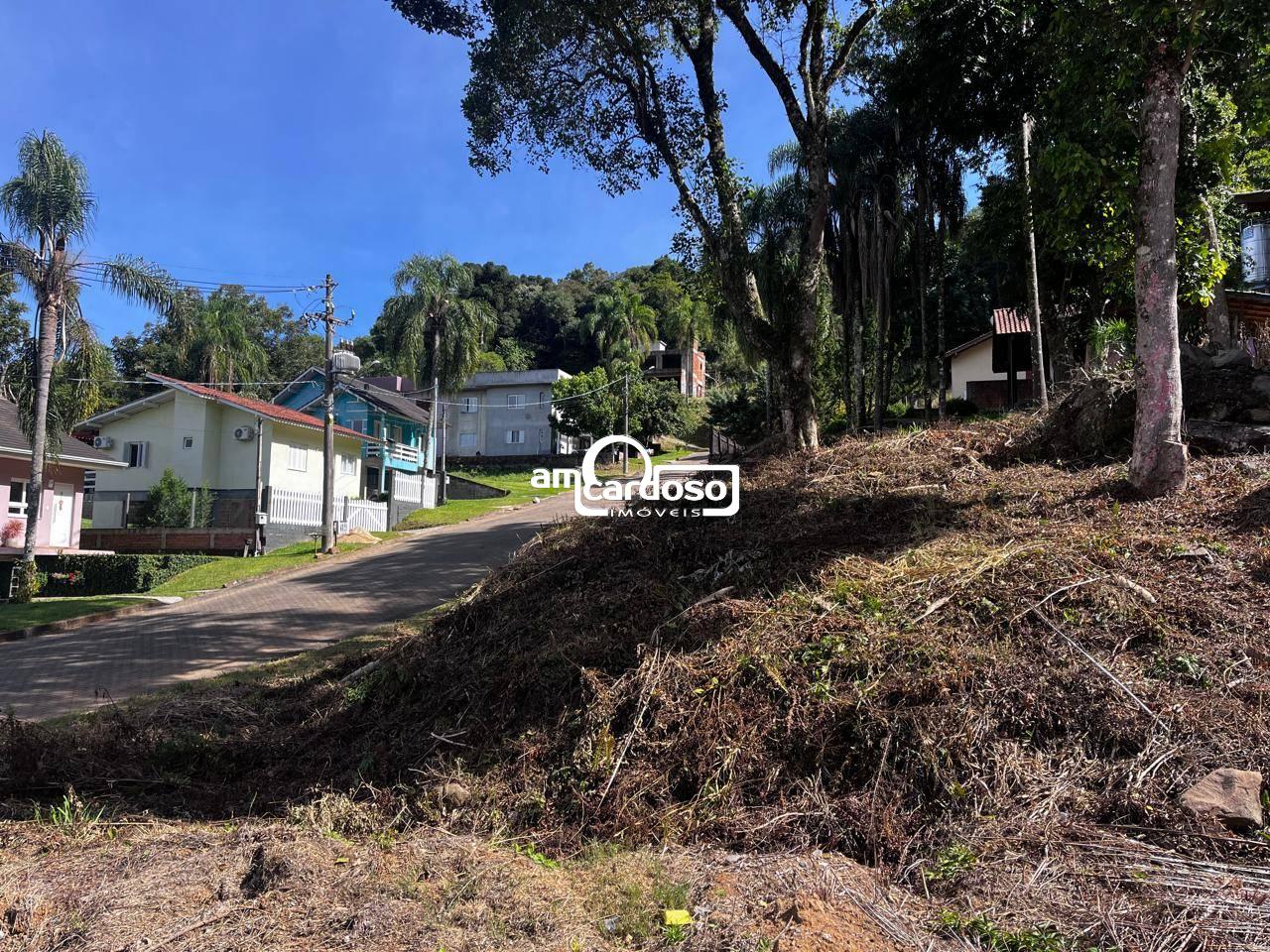 Terreno no bairro Centro