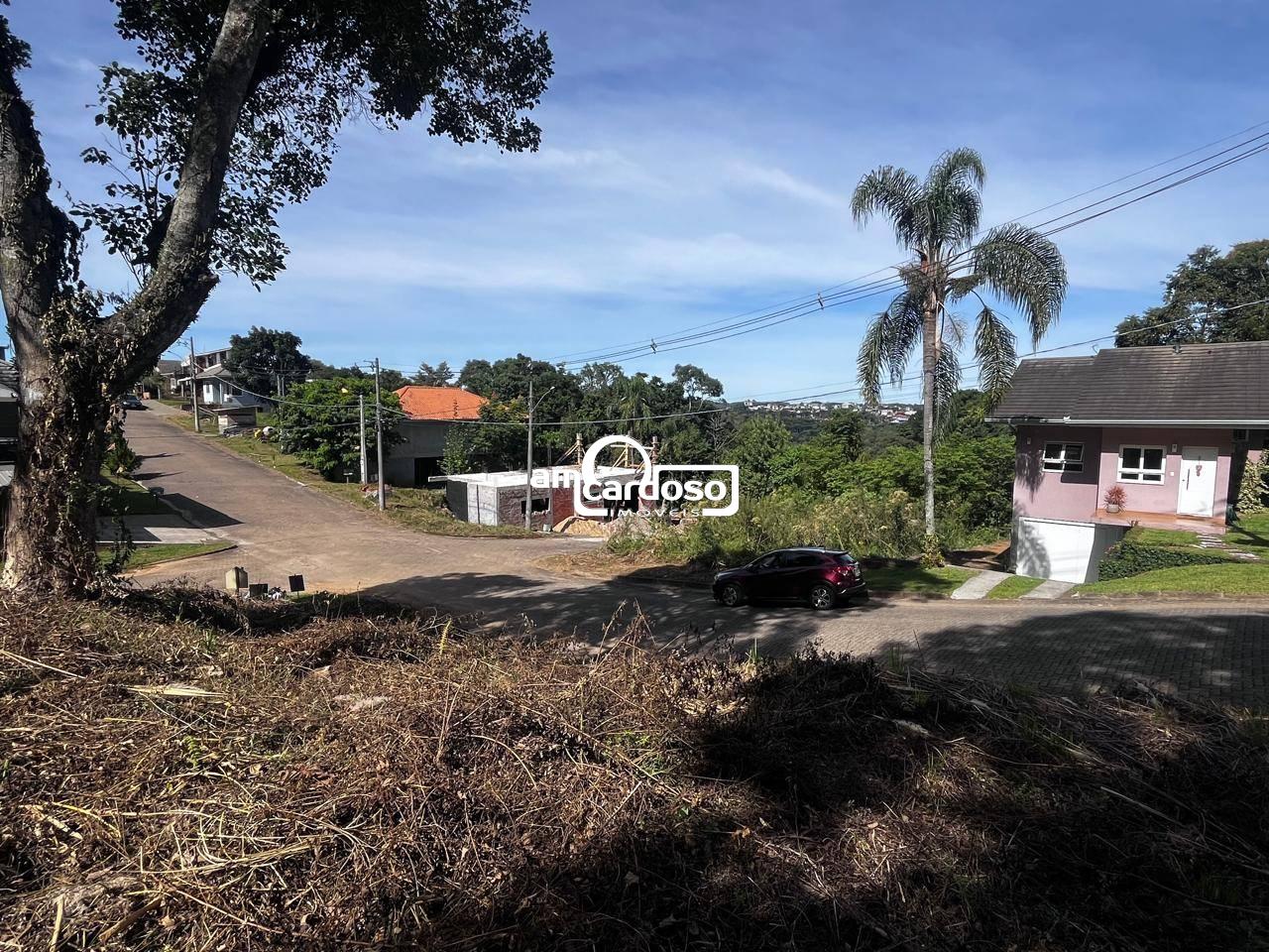 Terreno no bairro Centro