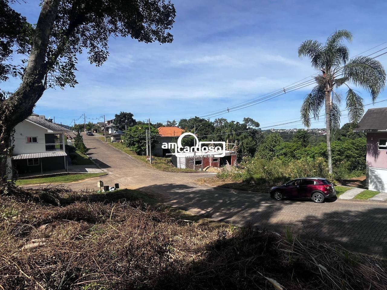 Terreno no bairro Centro