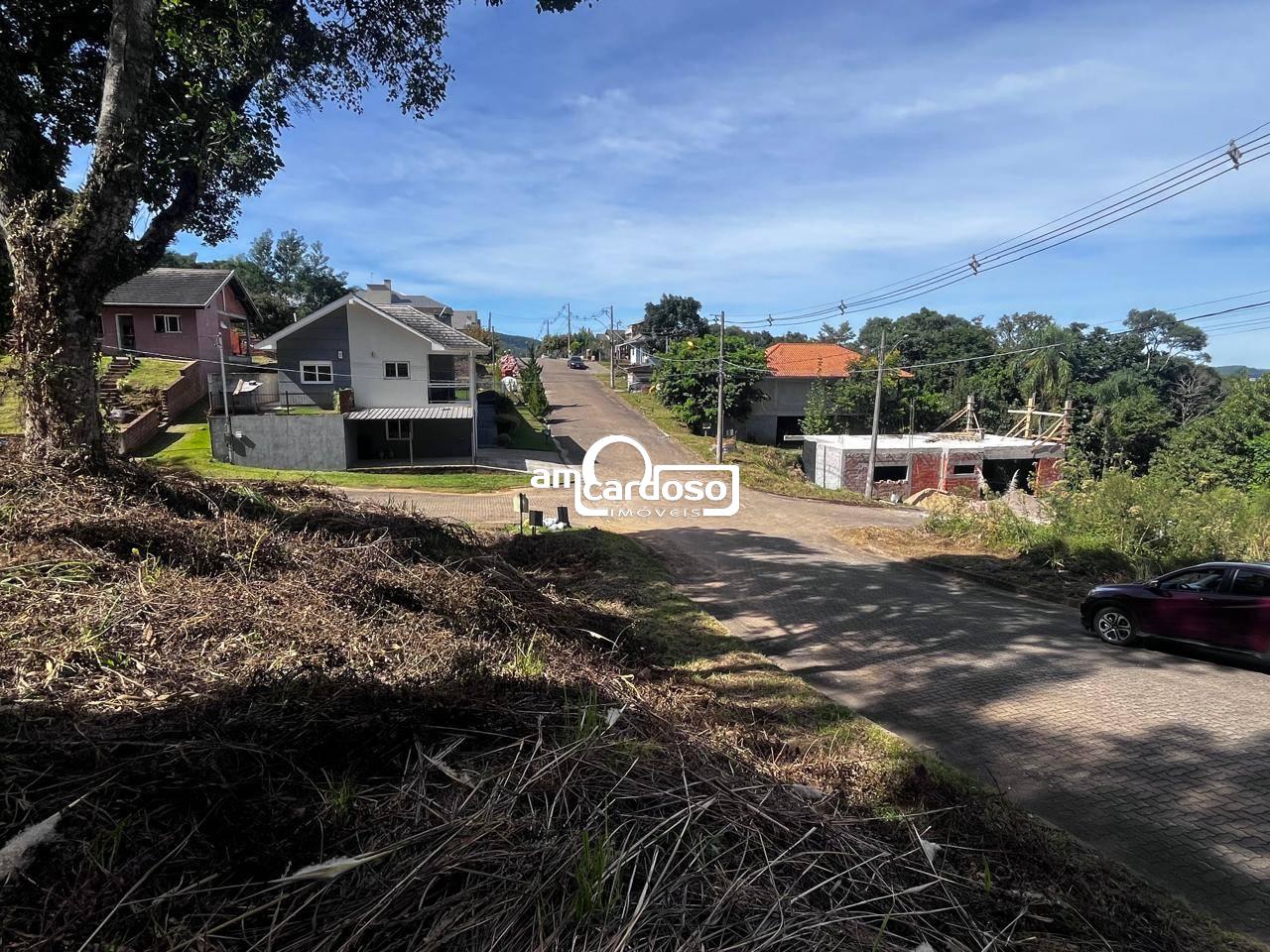 Terreno no bairro Centro