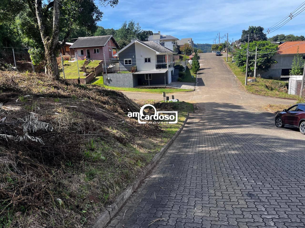 Terreno no bairro Centro