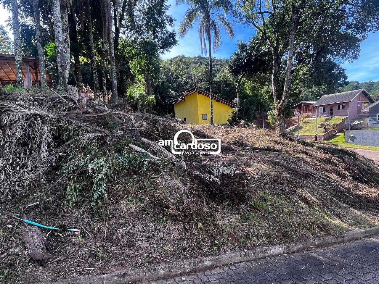 Terreno no bairro Centro