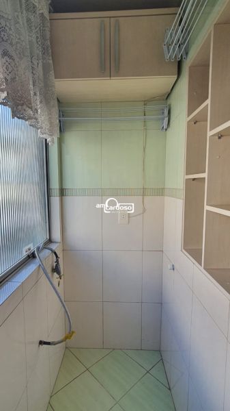 Apartamento 1 quarto(s)  no bairro Higienpolis
