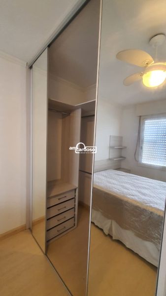 Apartamento 1 quarto(s)  no bairro Higienpolis
