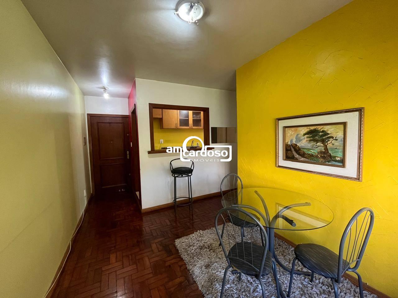 Apartamento 1 quarto(s)  no bairro So Sebastio