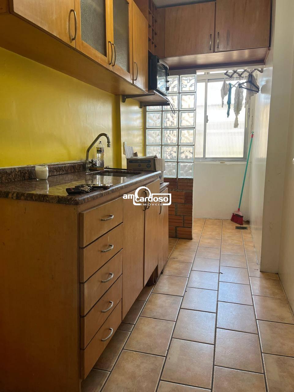 Apartamento 1 quarto(s)  no bairro So Sebastio