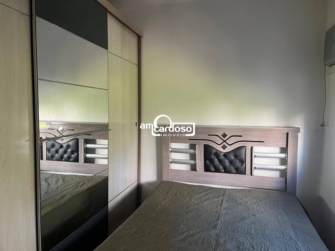 Apartamento 1 quarto(s)  no bairro So Sebastio