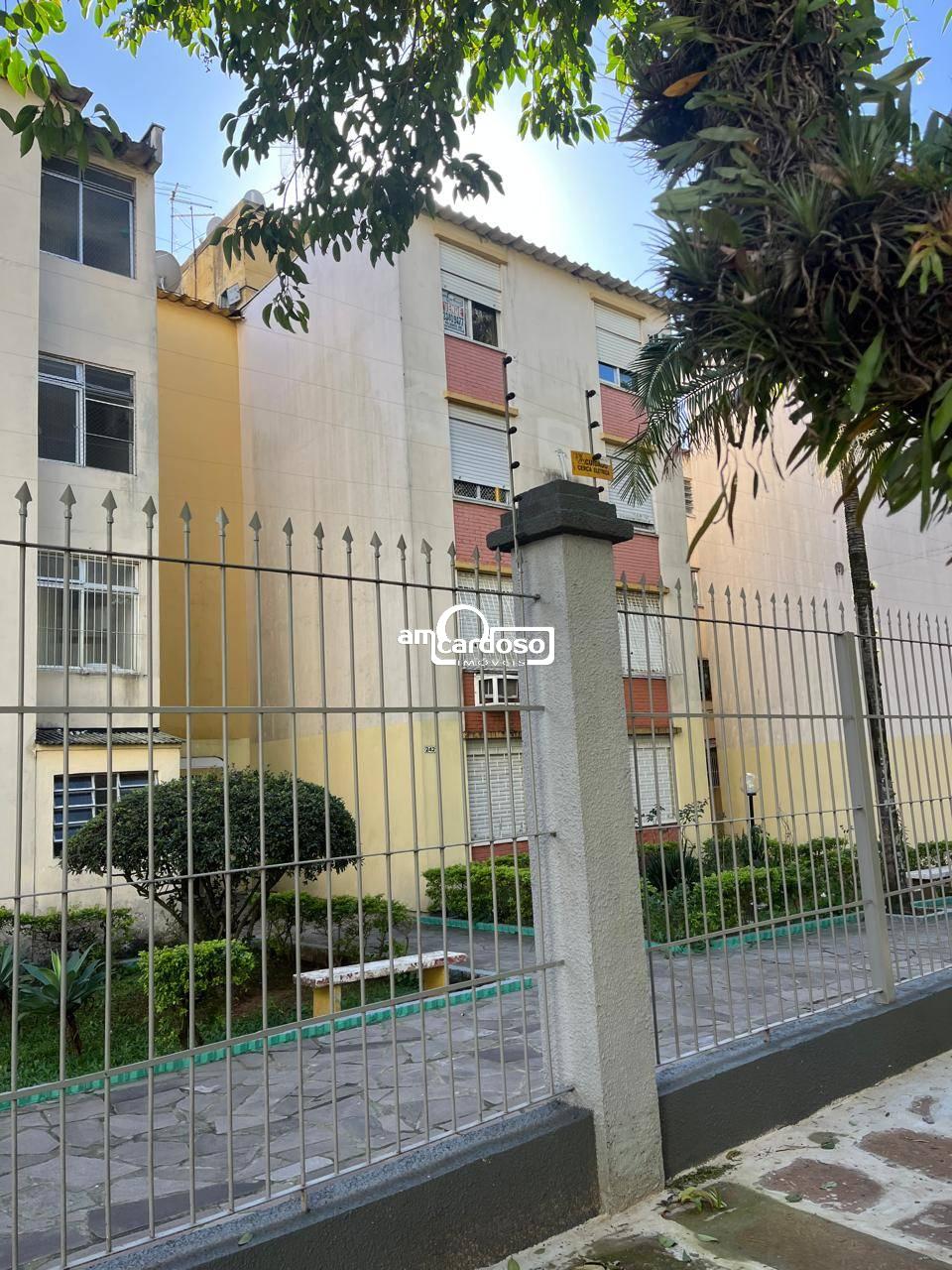 Apartamento 1 quarto(s)  no bairro So Sebastio