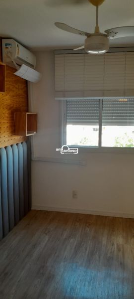 Apartamento 2 quarto(s)  no bairro Vila Ipiranga