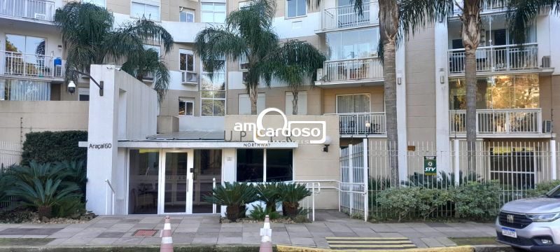 Apartamento 2 quarto(s)  no bairro Vila Ipiranga