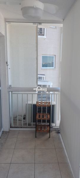 Apartamento 2 quarto(s)  no bairro Vila Ipiranga