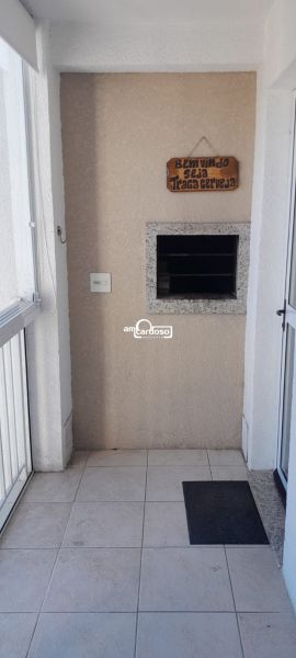 Apartamento 2 quarto(s)  no bairro Vila Ipiranga